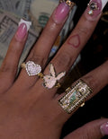 Play bunny ring