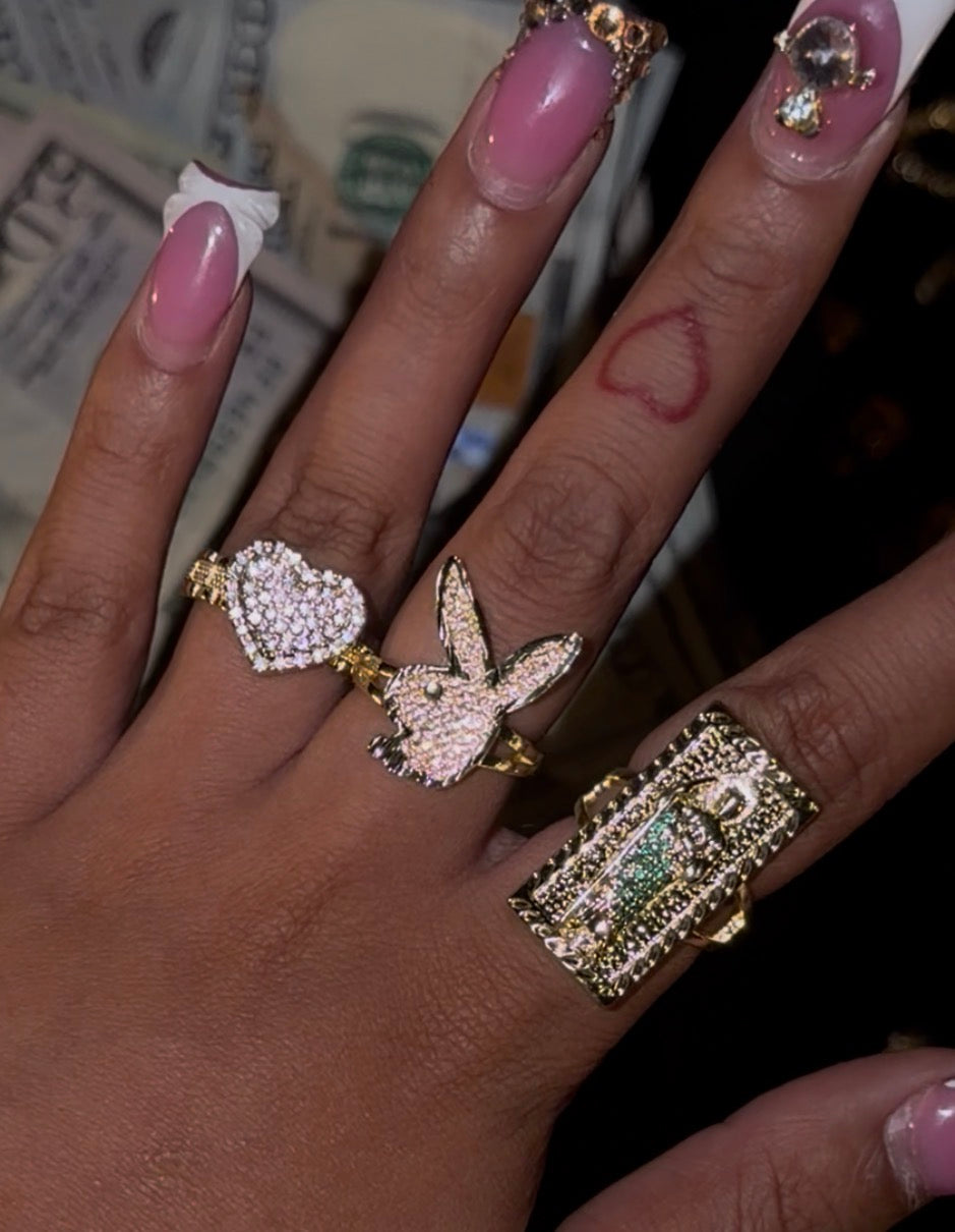 Play bunny ring