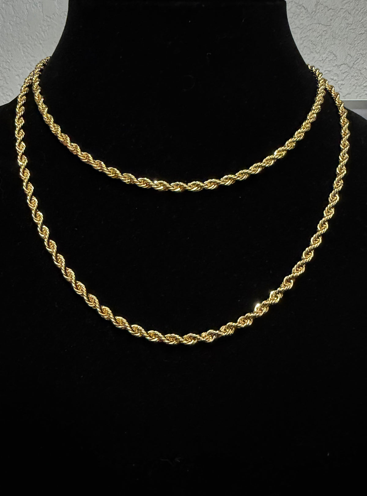 Rope Chains
