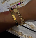 Kitty Head Bracelet