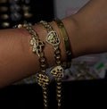 Cuban Heart Bracelet