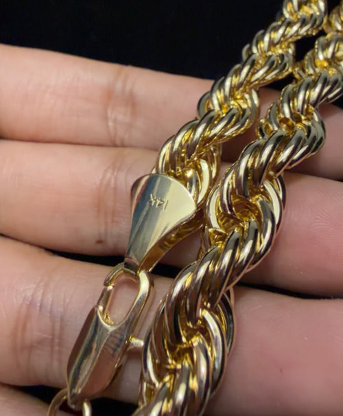 10mm Rope Chain