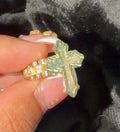 Cross Rolex Ring