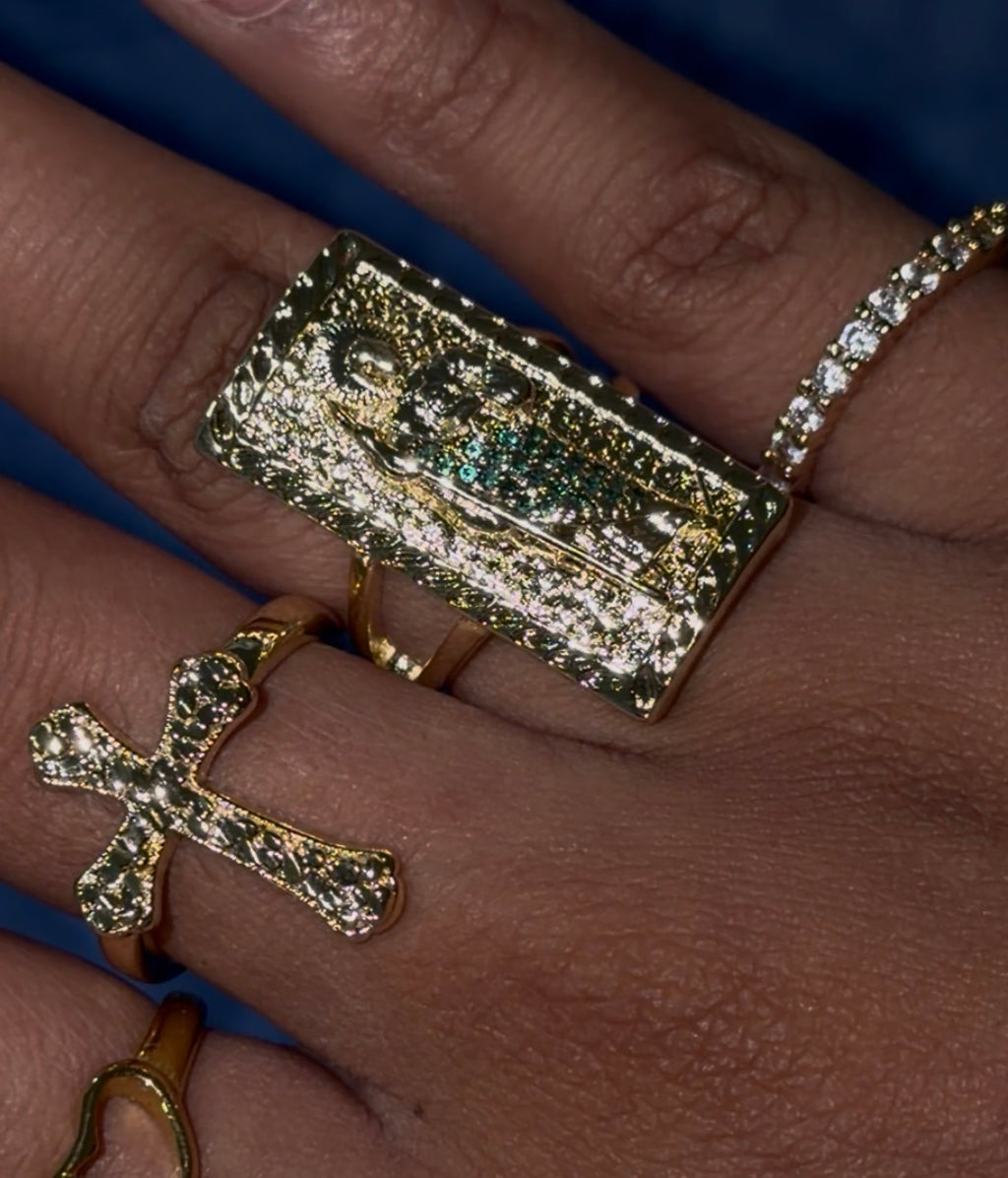 San Judas Ring