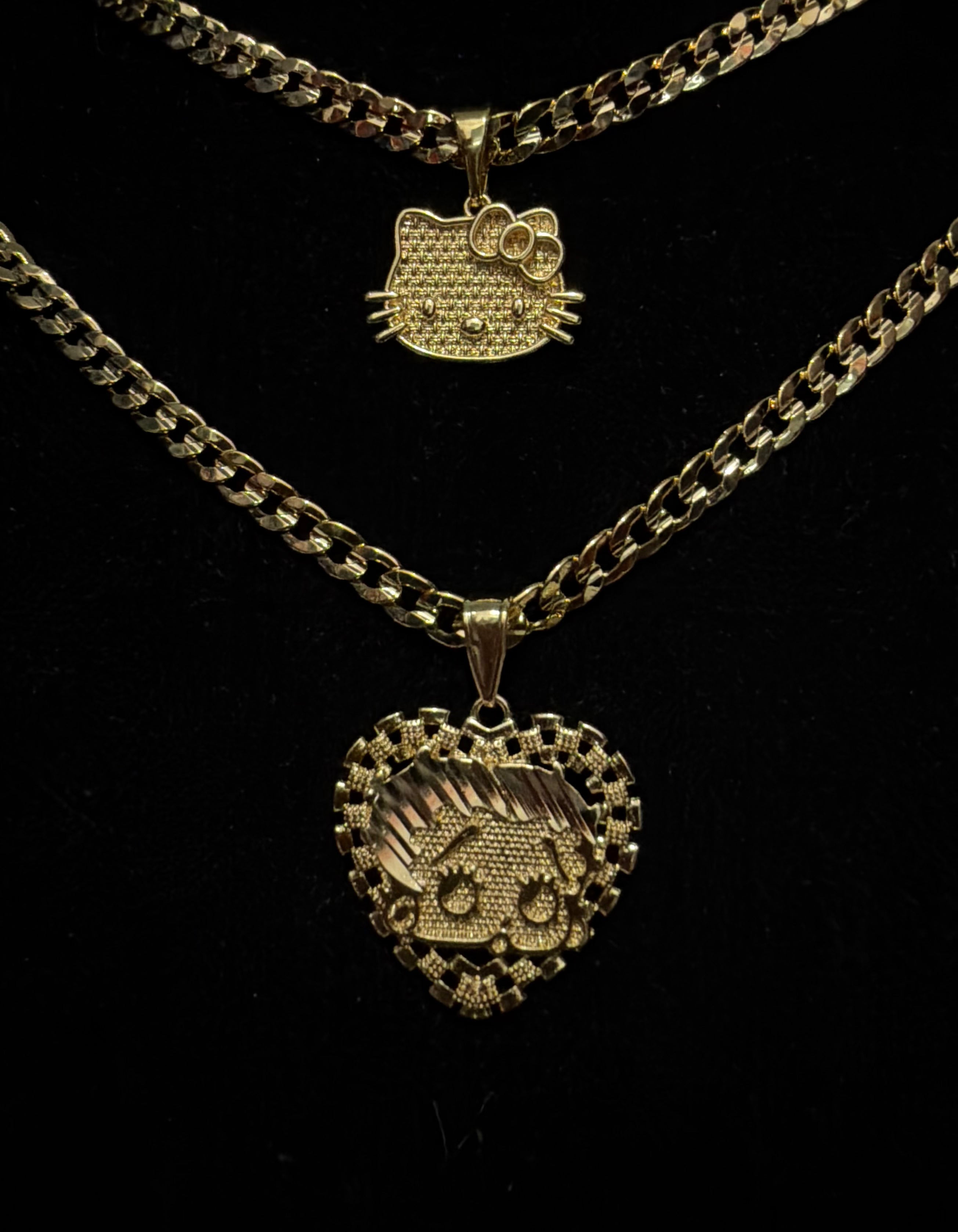 Betty Pendant