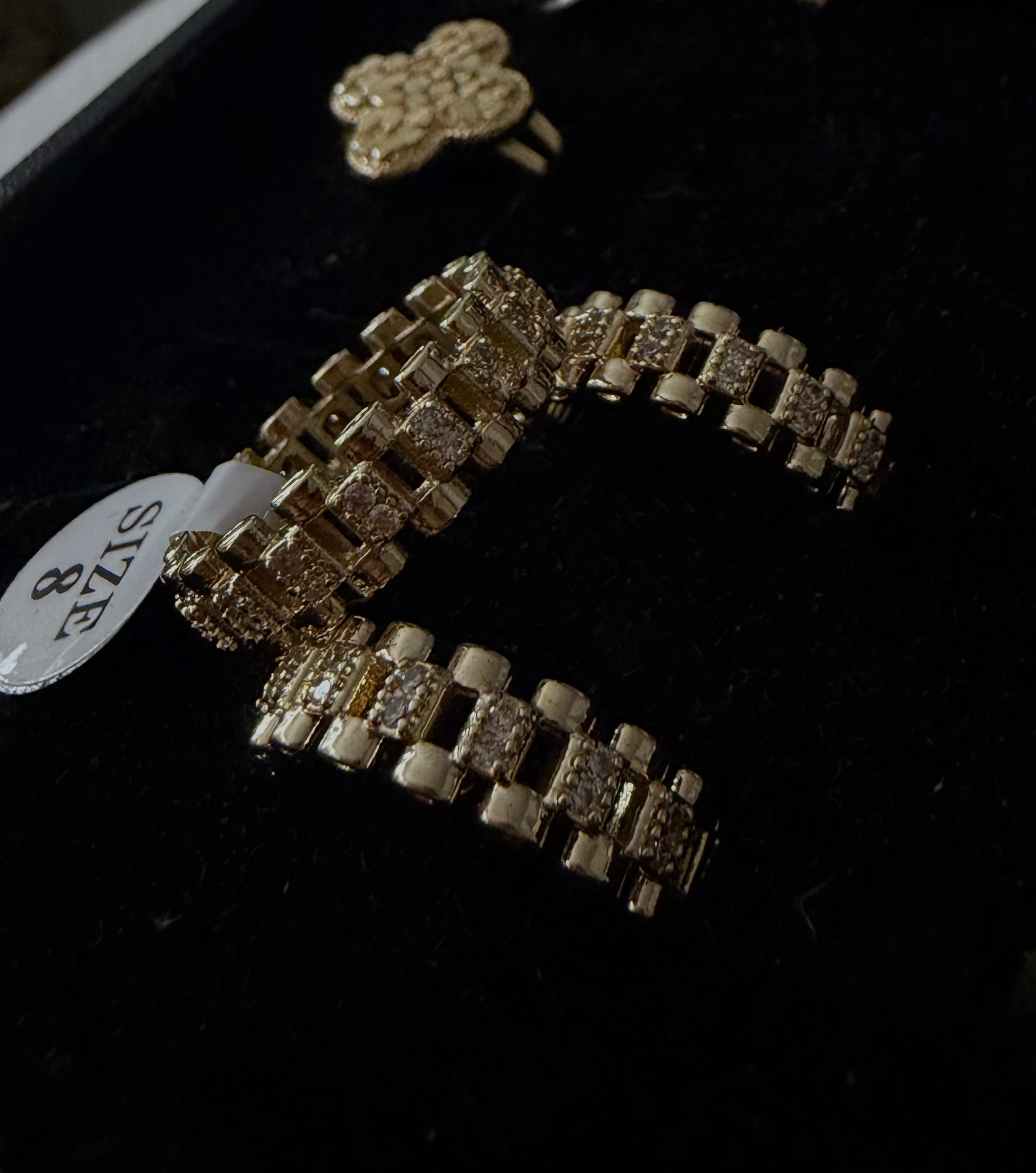Rolex Bling Ring