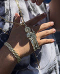 San Judas Pendant