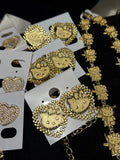 Kitty Earrings