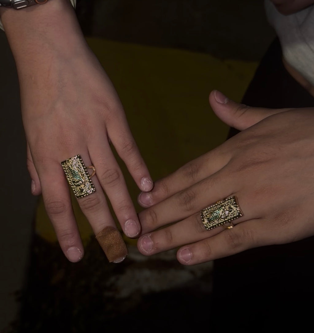 San Judas Ring