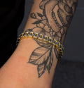 Bling bracelet