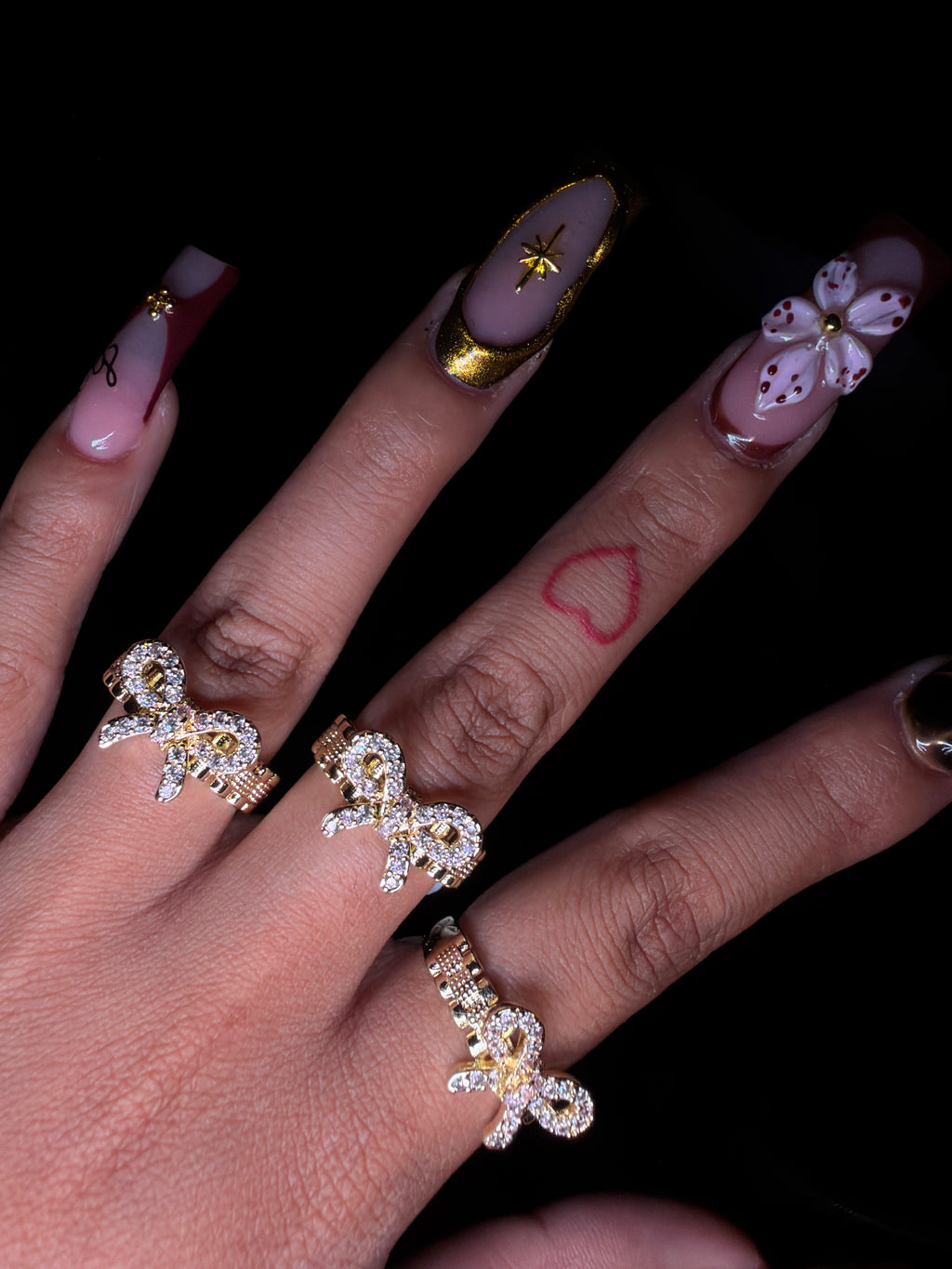 Bow Ring