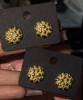 Nugget Earrings