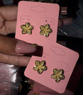 Flower Earrings