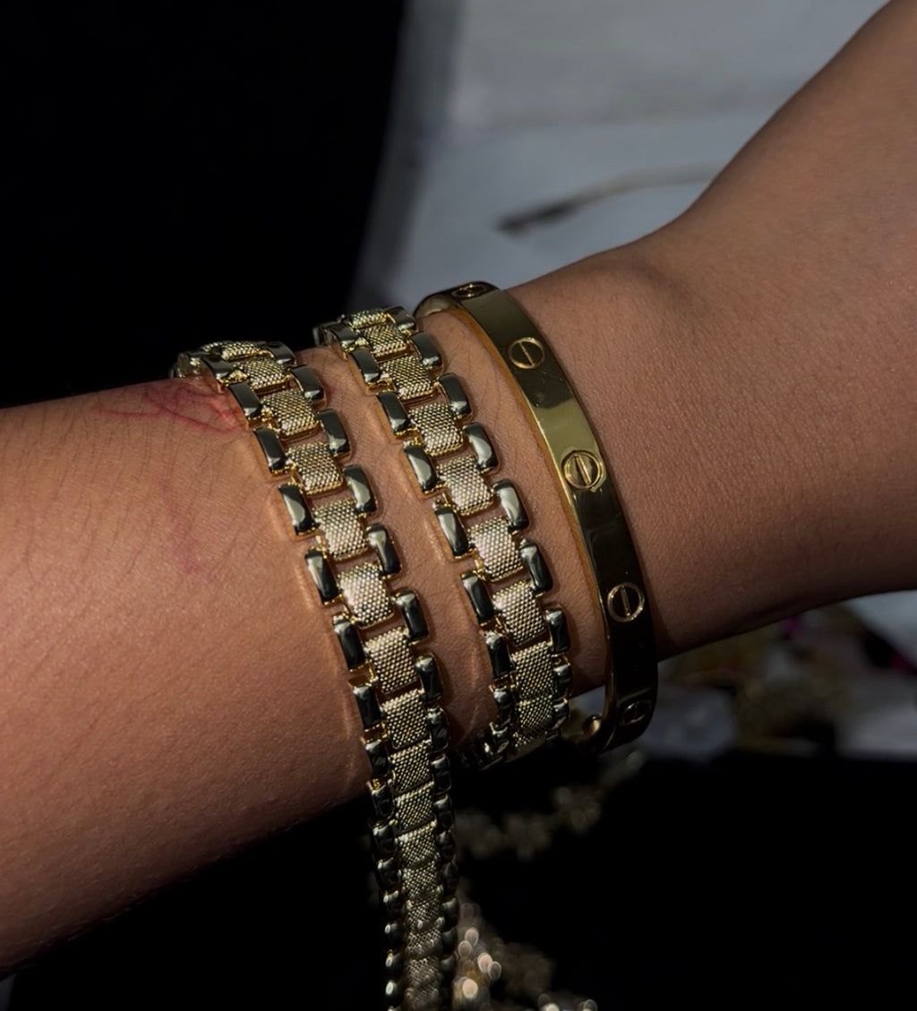 Rolex Link Bracelet