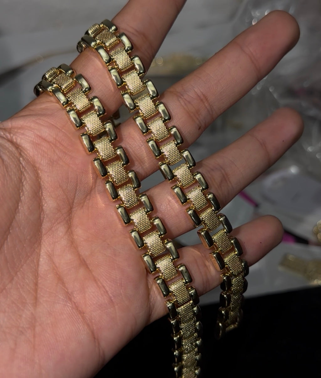 Rolex Link Bracelet
