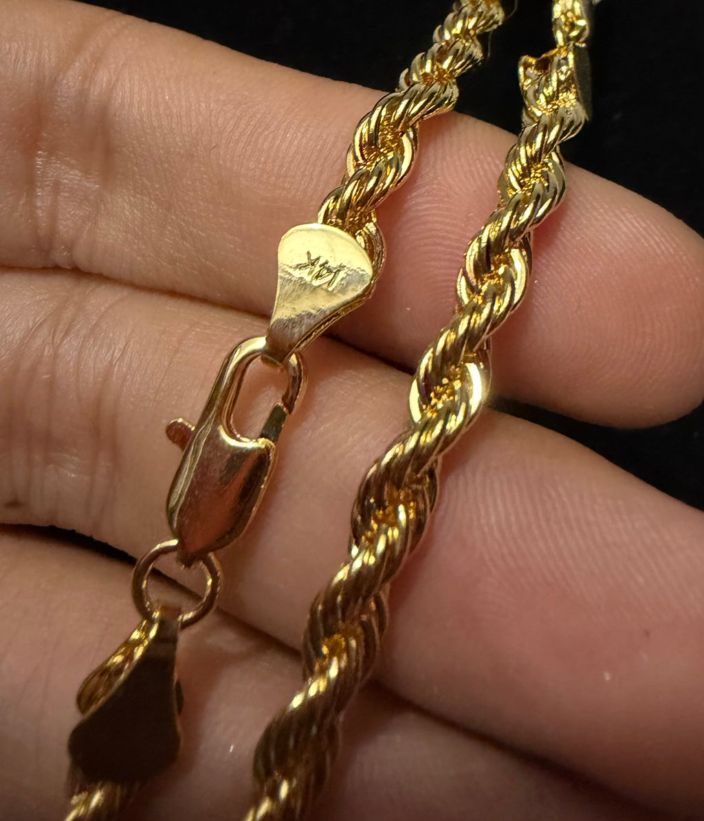 Rope Chains