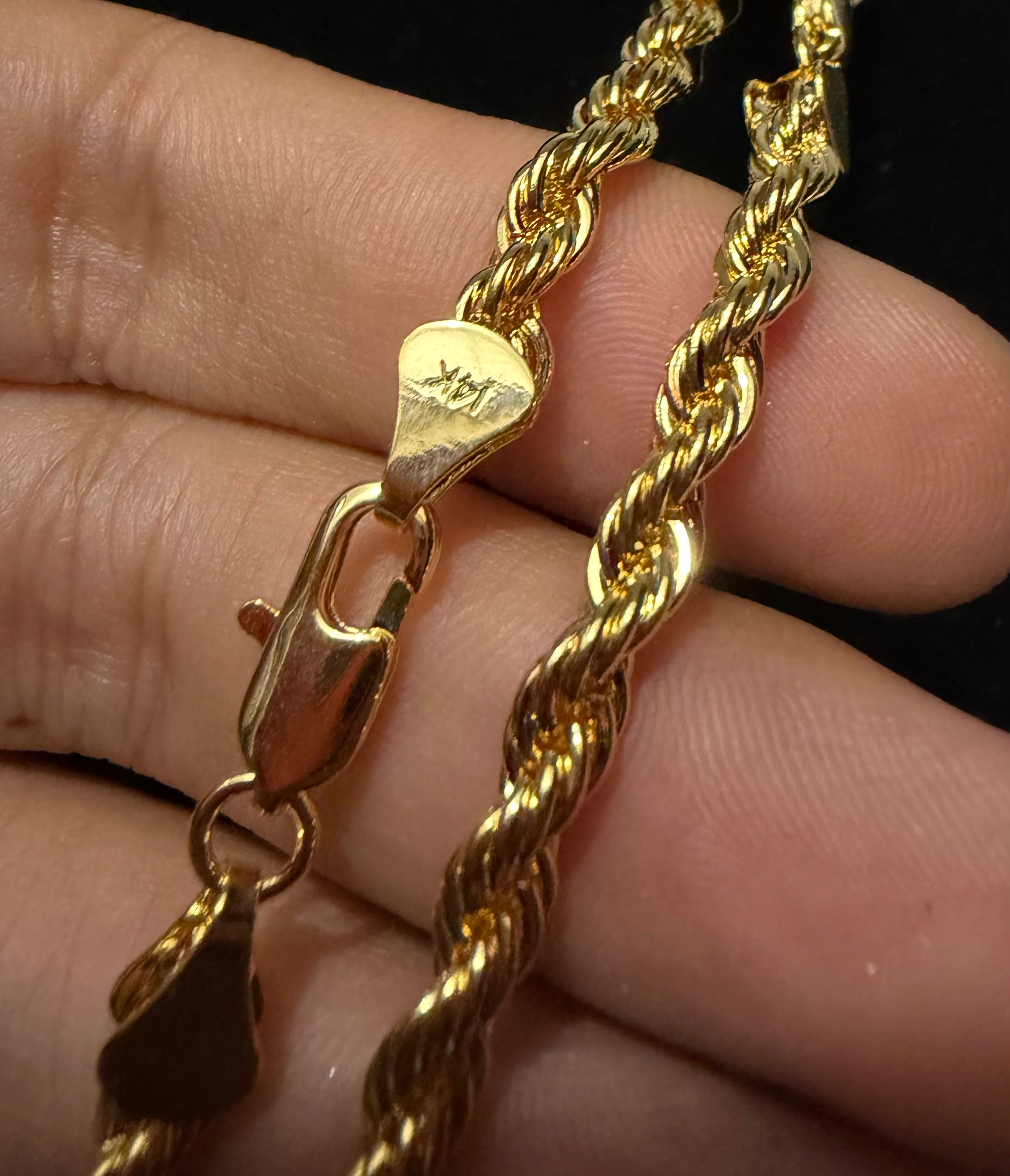 Rope Chains