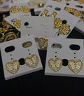 Rolex Butterfly Earrings