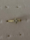 Dainty Clover Ring