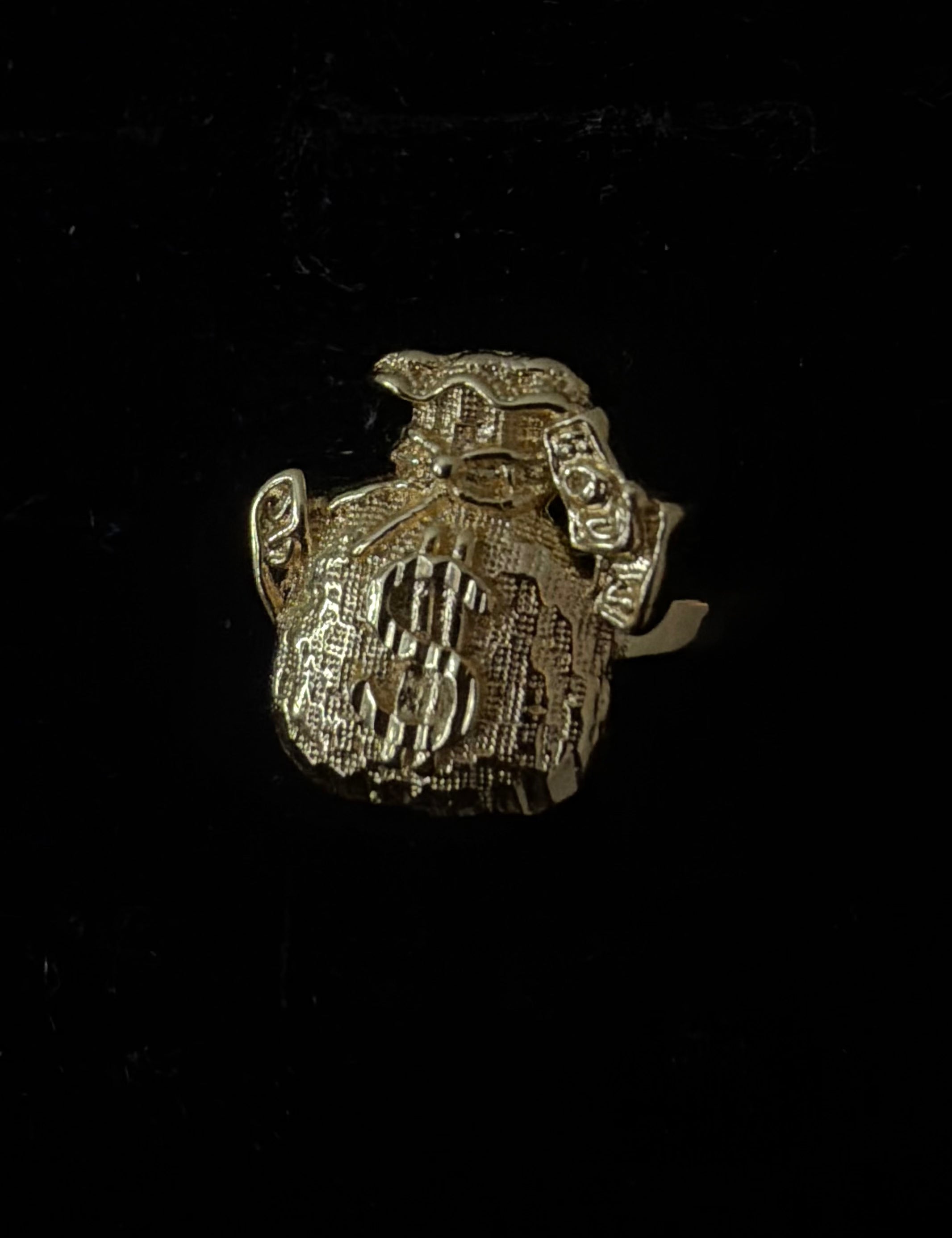 Money Bag Ring