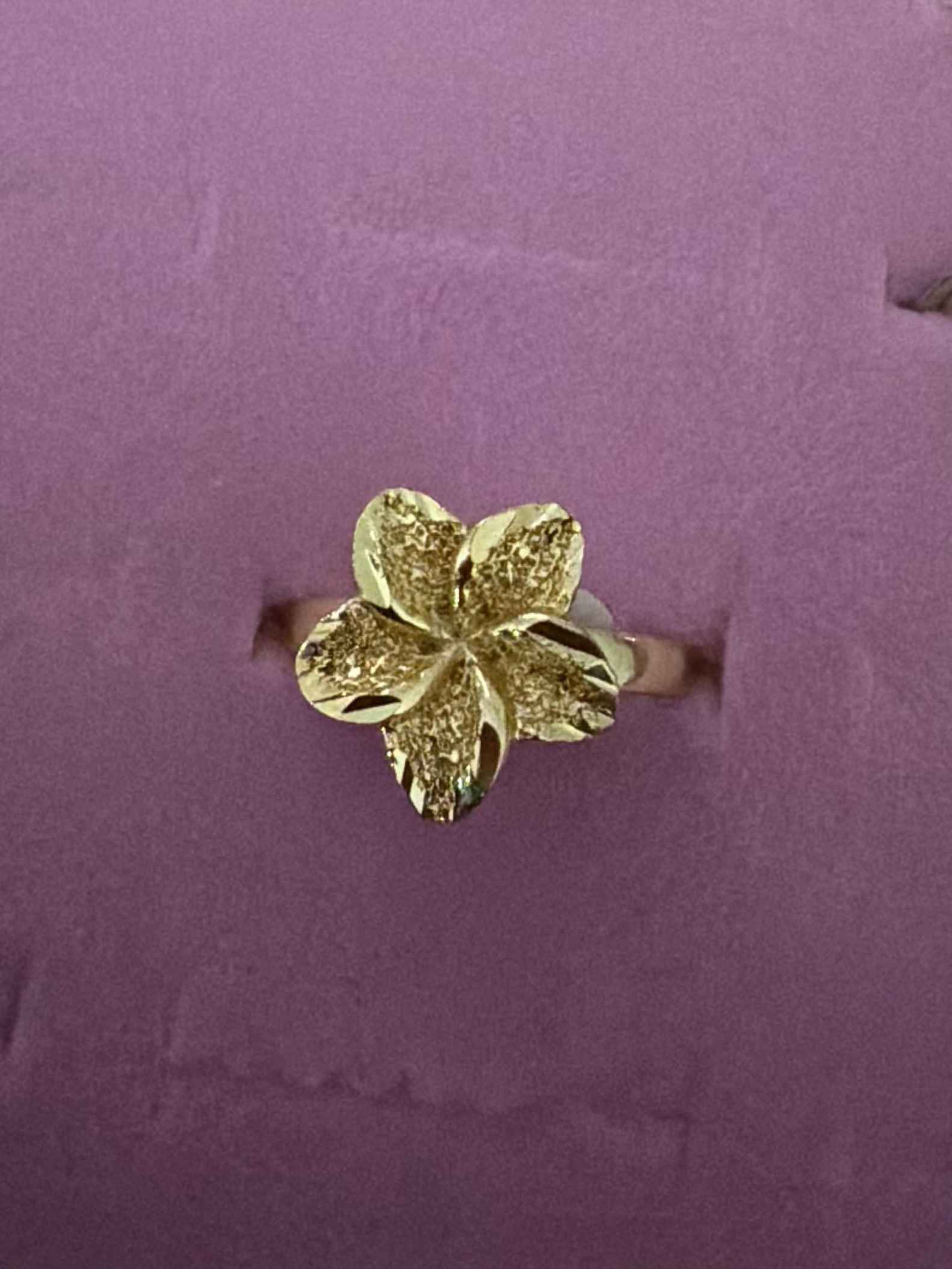 Flower Ring
