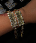 Last Supper Bling Cuban Bracelet