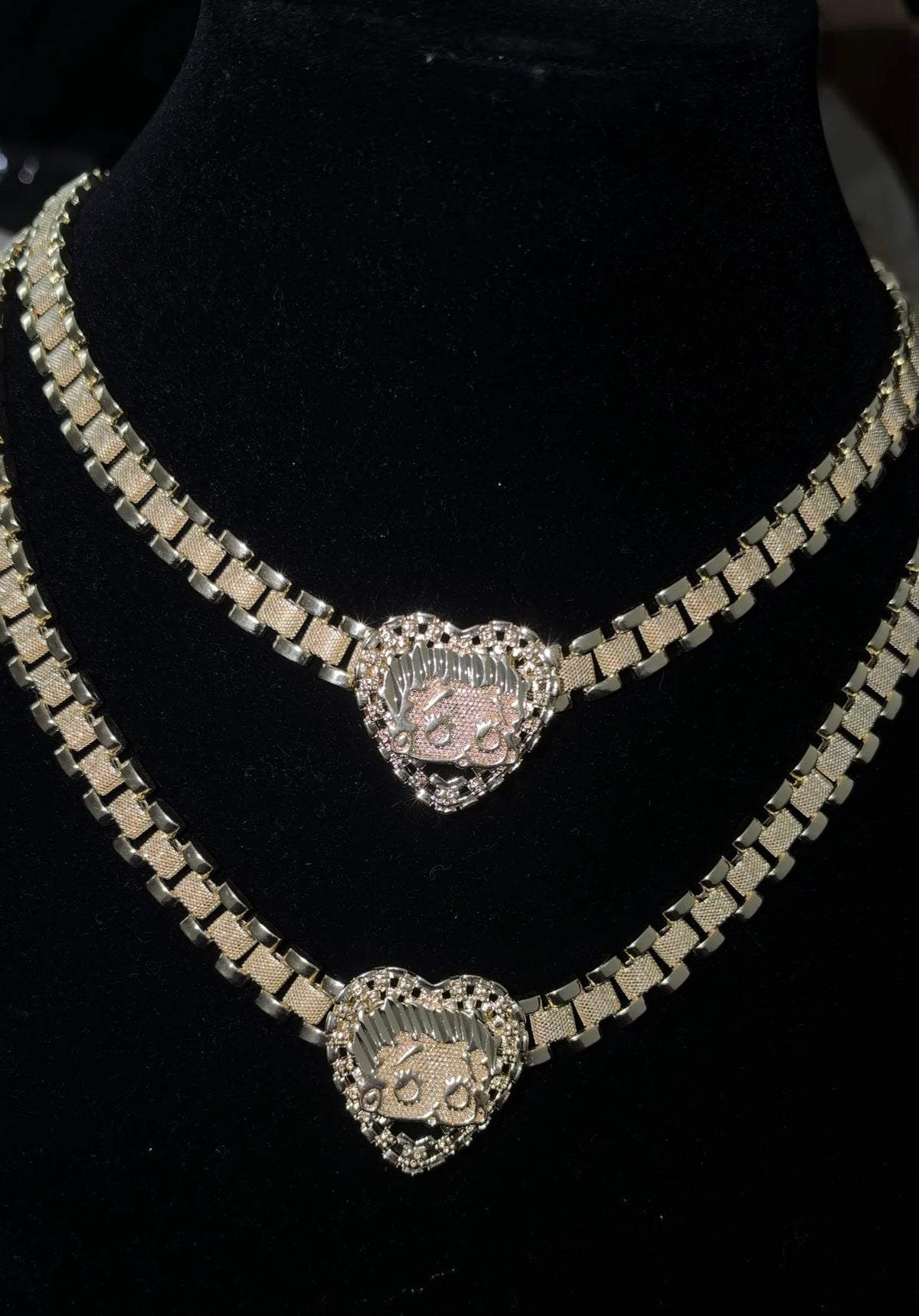 Betty Rolex Chain
