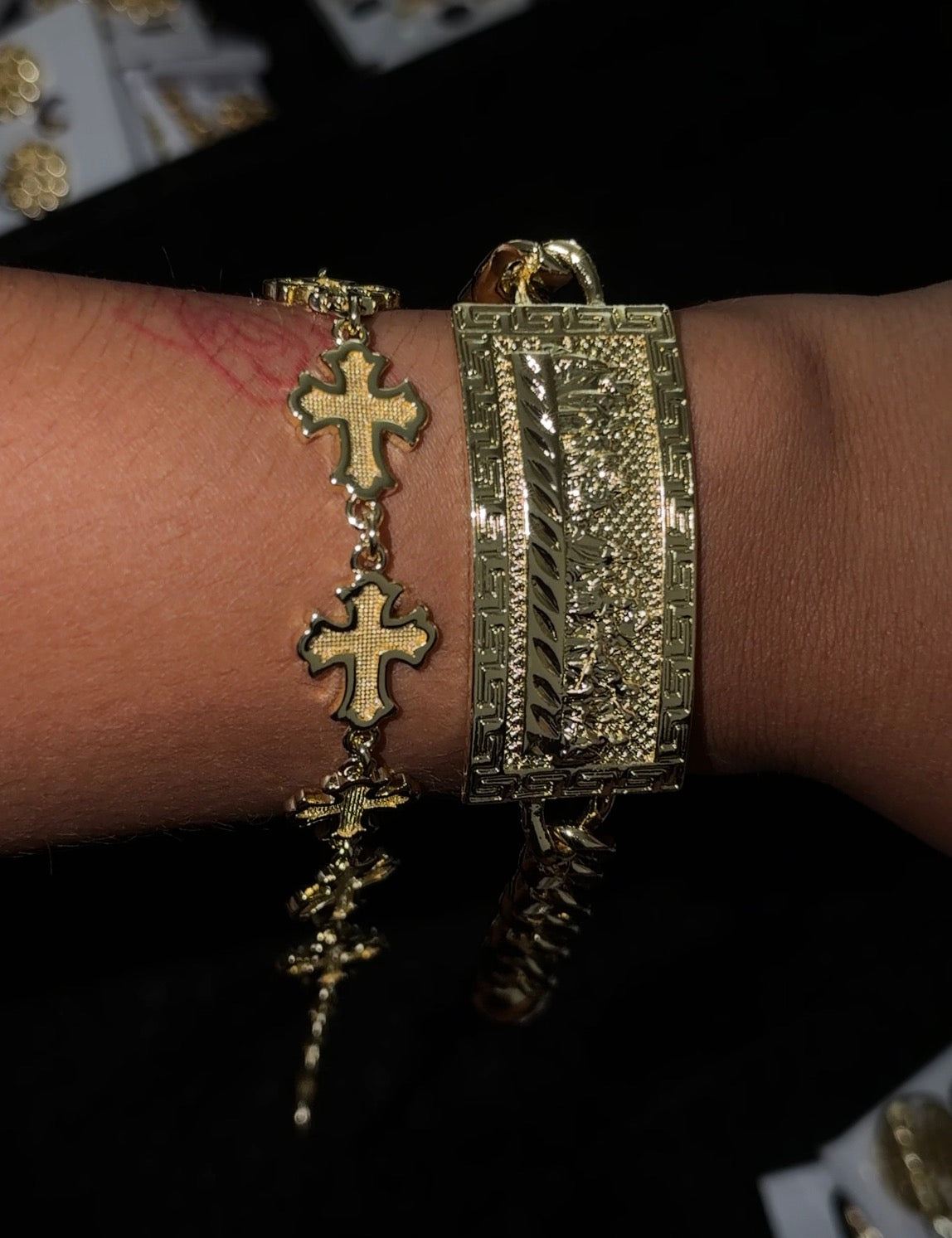 Last Supper Bracelet