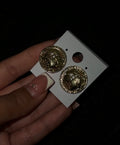 The World is Yours Earrings