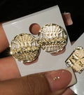 Last Supper Earrings