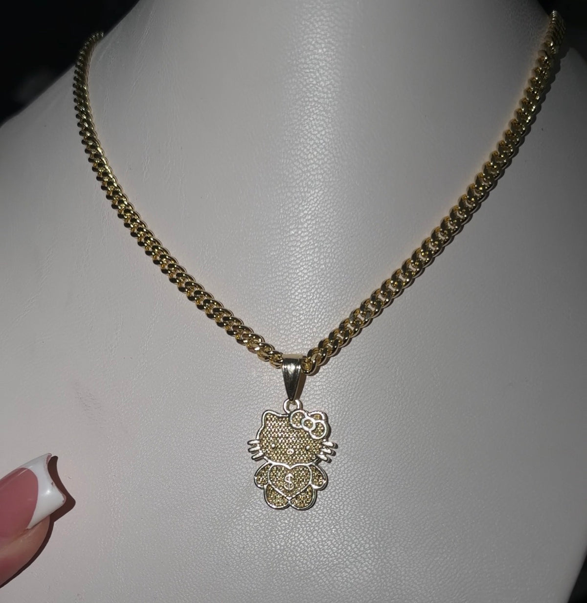 Kitty $ Pendant