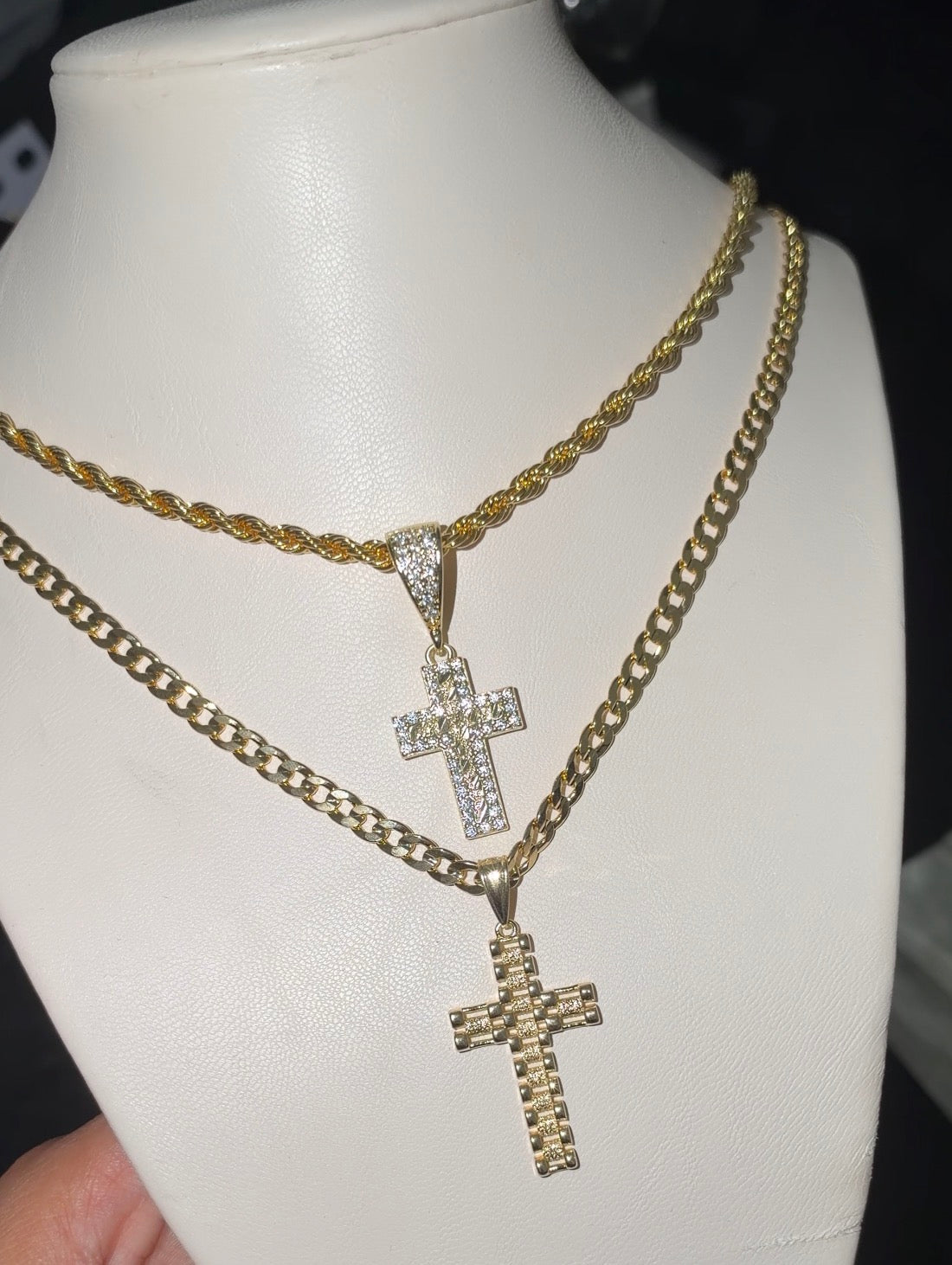 Cross Pendants