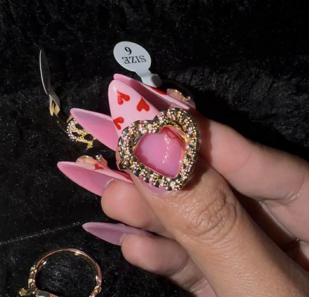 Heart Ring